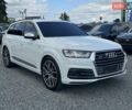 Білий Ауді SQ7, об'ємом двигуна 3.96 л та пробігом 124 тис. км за 57900 $, фото 51 на Automoto.ua