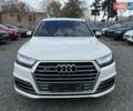 Белый Ауди SQ7, объемом двигателя 3.96 л и пробегом 124 тыс. км за 55900 $, фото 58 на Automoto.ua