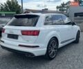 Білий Ауді SQ7, об'ємом двигуна 3.96 л та пробігом 124 тис. км за 57900 $, фото 110 на Automoto.ua