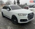 Белый Ауди SQ7, объемом двигателя 3.96 л и пробегом 124 тыс. км за 55900 $, фото 1 на Automoto.ua