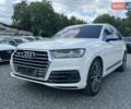 Білий Ауді SQ7, об'ємом двигуна 3.96 л та пробігом 124 тис. км за 57900 $, фото 76 на Automoto.ua