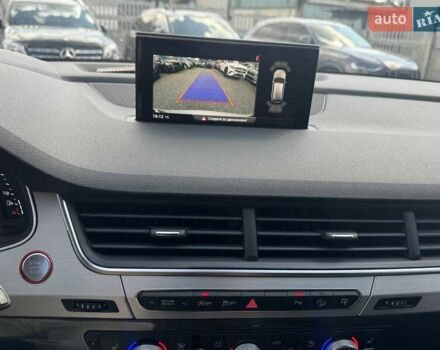 Білий Ауді SQ7, об'ємом двигуна 3.96 л та пробігом 124 тис. км за 57900 $, фото 83 на Automoto.ua