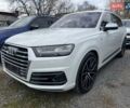 Белый Ауди SQ7, объемом двигателя 3.96 л и пробегом 124 тыс. км за 55900 $, фото 4 на Automoto.ua