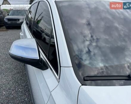 Белый Ауди SQ7, объемом двигателя 3.96 л и пробегом 124 тыс. км за 55900 $, фото 66 на Automoto.ua