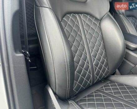 Білий Ауді SQ7, об'ємом двигуна 3.96 л та пробігом 124 тис. км за 57900 $, фото 39 на Automoto.ua