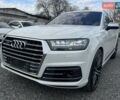 Белый Ауди SQ7, объемом двигателя 3.96 л и пробегом 124 тыс. км за 55900 $, фото 59 на Automoto.ua