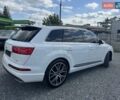 Білий Ауді SQ7, об'ємом двигуна 3.96 л та пробігом 124 тис. км за 57900 $, фото 99 на Automoto.ua