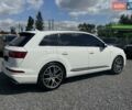 Білий Ауді SQ7, об'ємом двигуна 3.96 л та пробігом 124 тис. км за 57900 $, фото 65 на Automoto.ua