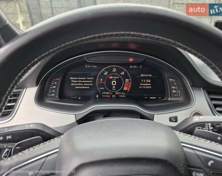 Білий Ауді SQ7, об'ємом двигуна 3.96 л та пробігом 296 тис. км за 44000 $, фото 1 на Automoto.ua