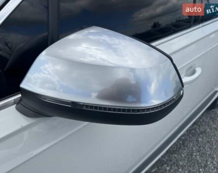 Білий Ауді SQ7, об'ємом двигуна 3.96 л та пробігом 124 тис. км за 57900 $, фото 7 на Automoto.ua