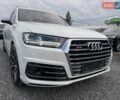 Белый Ауди SQ7, объемом двигателя 3.96 л и пробегом 124 тыс. км за 55900 $, фото 68 на Automoto.ua