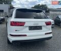 Білий Ауді SQ7, об'ємом двигуна 3.96 л та пробігом 124 тис. км за 57900 $, фото 136 на Automoto.ua
