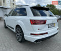 Белый Ауди SQ7, объемом двигателя 3.96 л и пробегом 231 тыс. км за 48000 $, фото 16 на Automoto.ua