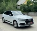 Белый Ауди SQ7, объемом двигателя 4 л и пробегом 226 тыс. км за 49990 $, фото 2 на Automoto.ua