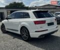 Білий Ауді SQ7, об'ємом двигуна 3.96 л та пробігом 124 тис. км за 57900 $, фото 114 на Automoto.ua