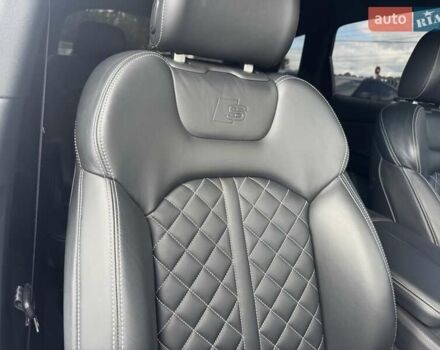 Білий Ауді SQ7, об'ємом двигуна 3.96 л та пробігом 124 тис. км за 57900 $, фото 38 на Automoto.ua