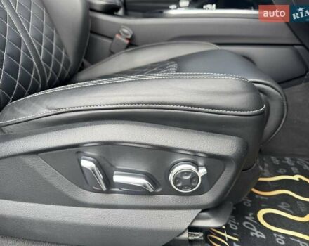 Білий Ауді SQ7, об'ємом двигуна 3.96 л та пробігом 124 тис. км за 57900 $, фото 42 на Automoto.ua