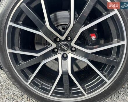 Белый Ауди SQ7, объемом двигателя 3.96 л и пробегом 124 тыс. км за 55900 $, фото 77 на Automoto.ua