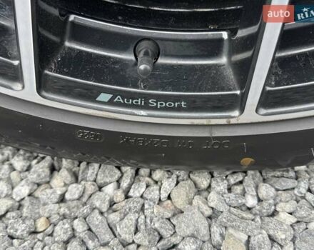 Белый Ауди SQ7, объемом двигателя 3.96 л и пробегом 124 тыс. км за 55900 $, фото 83 на Automoto.ua