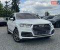 Білий Ауді SQ7, об'ємом двигуна 3.96 л та пробігом 124 тис. км за 57900 $, фото 5 на Automoto.ua
