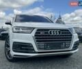Білий Ауді SQ7, об'ємом двигуна 3.96 л та пробігом 124 тис. км за 57900 $, фото 145 на Automoto.ua