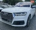 Білий Ауді SQ7, об'ємом двигуна 3.96 л та пробігом 124 тис. км за 57900 $, фото 56 на Automoto.ua
