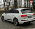 Белый Ауди SQ7, объемом двигателя 3.96 л и пробегом 206 тыс. км за 44000 $, фото 13 на Automoto.ua