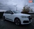 Білий Ауді SQ7, об'ємом двигуна 3.96 л та пробігом 296 тис. км за 44000 $, фото 18 на Automoto.ua