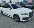 Білий Ауді SQ7, об'ємом двигуна 3.96 л та пробігом 124 тис. км за 57900 $, фото 69 на Automoto.ua