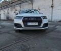 Белый Ауди SQ7, объемом двигателя 3.96 л и пробегом 280 тыс. км за 39300 $, фото 1 на Automoto.ua