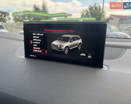 Білий Ауді SQ7, об'ємом двигуна 3.96 л та пробігом 124 тис. км за 57900 $, фото 46 на Automoto.ua