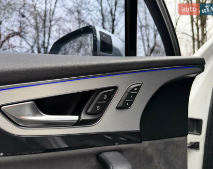 Белый Ауди SQ7, объемом двигателя 3.96 л и пробегом 206 тыс. км за 44000 $, фото 30 на Automoto.ua