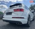 Білий Ауді SQ7, об'ємом двигуна 3.96 л та пробігом 124 тис. км за 57900 $, фото 100 на Automoto.ua