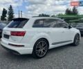 Білий Ауді SQ7, об'ємом двигуна 3.96 л та пробігом 124 тис. км за 57900 $, фото 24 на Automoto.ua