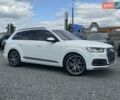 Білий Ауді SQ7, об'ємом двигуна 3.96 л та пробігом 124 тис. км за 57900 $, фото 1 на Automoto.ua