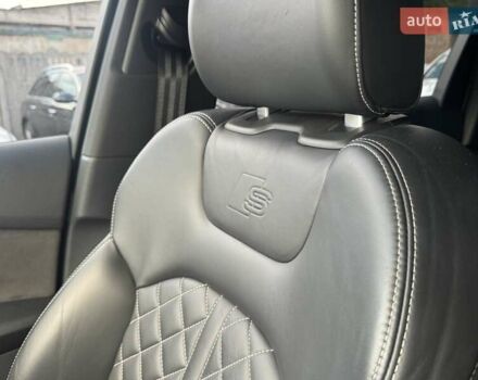 Білий Ауді SQ7, об'ємом двигуна 3.96 л та пробігом 124 тис. км за 57900 $, фото 79 на Automoto.ua