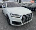 Белый Ауди SQ7, объемом двигателя 3.96 л и пробегом 124 тыс. км за 55900 $, фото 69 на Automoto.ua