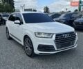 Білий Ауді SQ7, об'ємом двигуна 3.96 л та пробігом 124 тис. км за 57900 $, фото 52 на Automoto.ua