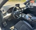 Белый Ауди SQ7, объемом двигателя 3.96 л и пробегом 206 тыс. км за 45000 $, фото 13 на Automoto.ua