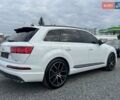 Белый Ауди SQ7, объемом двигателя 3.96 л и пробегом 124 тыс. км за 55900 $, фото 53 на Automoto.ua