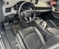 Белый Ауди SQ7, объемом двигателя 3.96 л и пробегом 124 тыс. км за 55900 $, фото 26 на Automoto.ua
