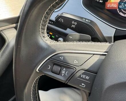 Білий Ауді SQ7, об'ємом двигуна 3.96 л та пробігом 124 тис. км за 57900 $, фото 85 на Automoto.ua