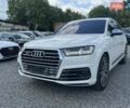 Білий Ауді SQ7, об'ємом двигуна 3.96 л та пробігом 124 тис. км за 57900 $, фото 75 на Automoto.ua