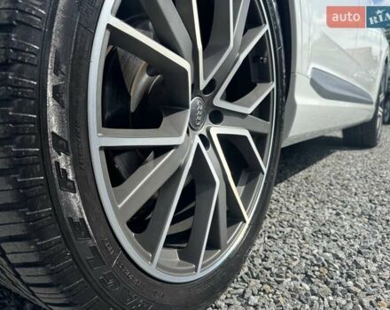 Білий Ауді SQ7, об'ємом двигуна 3.96 л та пробігом 124 тис. км за 57900 $, фото 62 на Automoto.ua