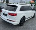 Белый Ауди SQ7, объемом двигателя 3.96 л и пробегом 124 тыс. км за 55900 $, фото 49 на Automoto.ua