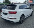 Білий Ауді SQ7, об'ємом двигуна 3.96 л та пробігом 124 тис. км за 57900 $, фото 134 на Automoto.ua