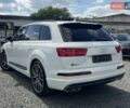 Білий Ауді SQ7, об'ємом двигуна 3.96 л та пробігом 124 тис. км за 57900 $, фото 115 на Automoto.ua