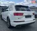 Білий Ауді SQ7, об'ємом двигуна 3.96 л та пробігом 124 тис. км за 57900 $, фото 137 на Automoto.ua