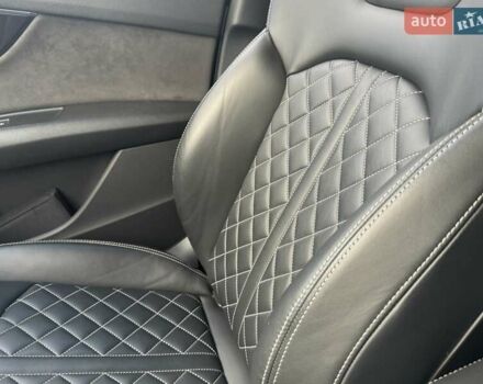 Білий Ауді SQ7, об'ємом двигуна 3.96 л та пробігом 124 тис. км за 57900 $, фото 80 на Automoto.ua