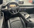 Білий Ауді SQ7, об'ємом двигуна 3.96 л та пробігом 124 тис. км за 57900 $, фото 11 на Automoto.ua